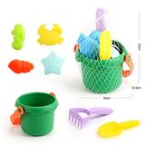 OBL813742 - Soft plastic keg 7 times the beach