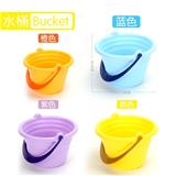 OBL813759 - Soft rubber sand barrel