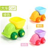 OBL813762 - Soft plastic cartoon atv