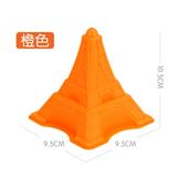 OBL813772 - Pyramid of sand mold