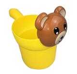 OBL813784 - Soft rubber bear barrels
