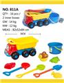 OBL813954 - Beach toys