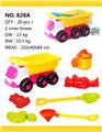OBL813970 - Beach toys