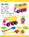 OBL813983 - Beach toys