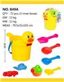 OBL813991 - Beach toys
