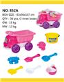 OBL813994 - Beach toys