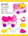 OBL813998 - Beach toys