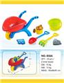 OBL813999 - Beach toys