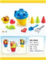 OBL814000 - Beach toys