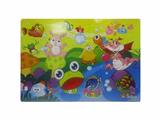 OBL814052 - Educational puzzles