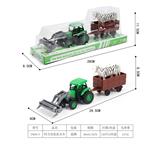 OBL814092 - Back to true color the farmer car