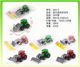 OBL814100 - Back to true color the farmer car