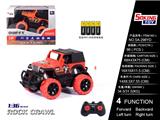 OBL814151 - 1:36吉普移印遥控车（包电）4AA