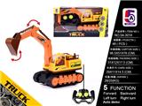 OBL814152 - 五通挖土工程车（不包电）