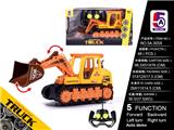 OBL814156 - 五通推土工程车（不包电）