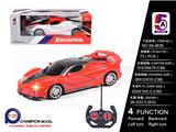 OBL814171 - Simulation and Russian ferrari car (not package)
