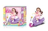 OBL814563 - Electric universal motor doll light music