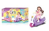 OBL814567 - Electric universal motor doll light music
