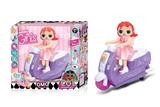 OBL814568 - Electric universal motor doll light music