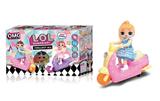 OBL814571 - Electric universal motor doll light music