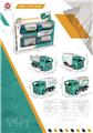 OBL814766 - Back to simulation the sanitation car / 4