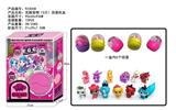 OBL815022 - 宫殿宠物（5只）扭蛋机盒
