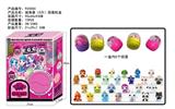 OBL815023 - 独角兽 （5只）扭蛋机盒
