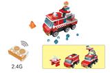 OBL815044 - 勇猛消防车遥控