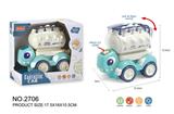OBL815108 - Electric dinosaur tankers (light music)