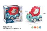 OBL815112 - Electric mixers dinosaurs (light music)