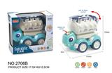 OBL815117 - Electric dinosaur tankers (light music)