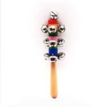 OBL815154 - Wooden bell bar