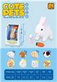 OBL815351 - Electric pet rabbit