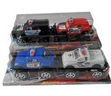 OBL815617 - 实色惯性越野警车