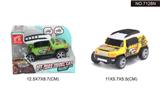 OBL815641 - Toyota pad printing suvs 1:43