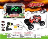 OBL815741 - 1：14四驱2.4G火龙越野攀爬车（包电）