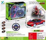 OBL815788 - 1:14重力感应蜘蛛侠带前灯遥控车(不包电)