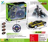 OBL815790 - 1:14重力感应蝙蝠侠带前灯遥控车(不包电)