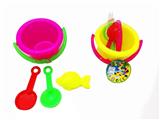 OBL815829 - Sand barrel. Disassembling/set (4)
