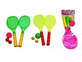 OBL815832 - Sports a racket set (5 pieces)