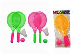 OBL815845 - Sports badminton racket set (4)