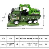 OBL815860 - 军用惯性车载工程车