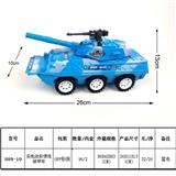 OBL815870 - 实色迷彩惯性装甲车