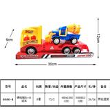 OBL815880 - 惯性拖头+水泥车