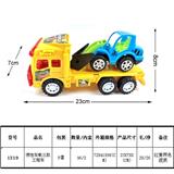 OBL815900 - 惯性拖头载工程车3款混装