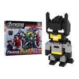 OBL816091 - 超级英雄蝙蝠侠积木（137PCS）