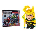 OBL816094 - 超级英雄洛基积木（198PCS）