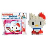 OBL816102 - KITTY大颗粒积木（91PCS）