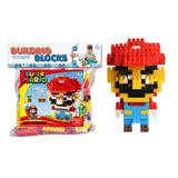 OBL816104 - 马里奥大颗粒积木（171PCS）