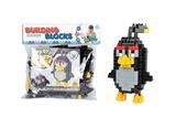 OBL816109 - 愤怒的小鸟-炸弹黑大颗粒积木（203PCS）